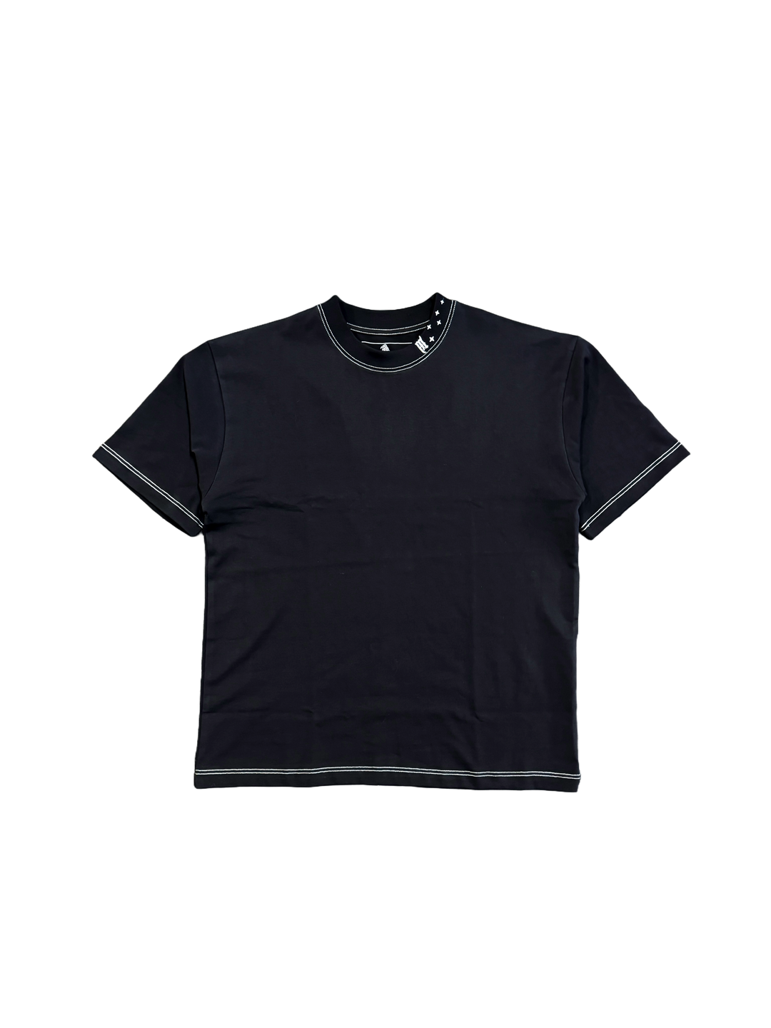 Fallen "Premium" Oversized T-Shirt Black