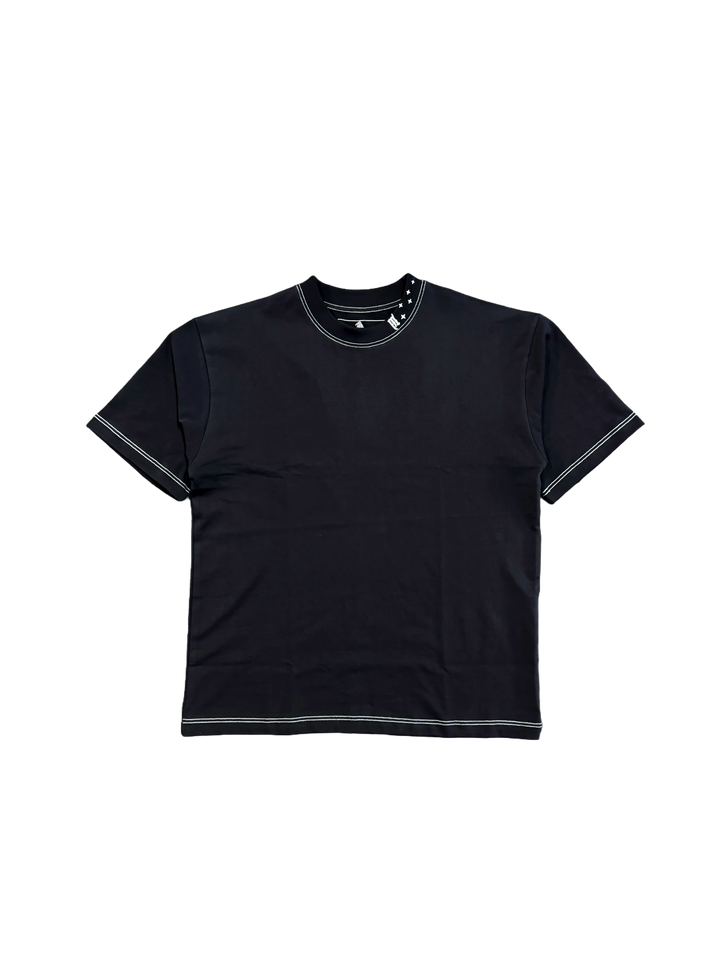 Fallen "Premium" Oversized T-Shirt Black