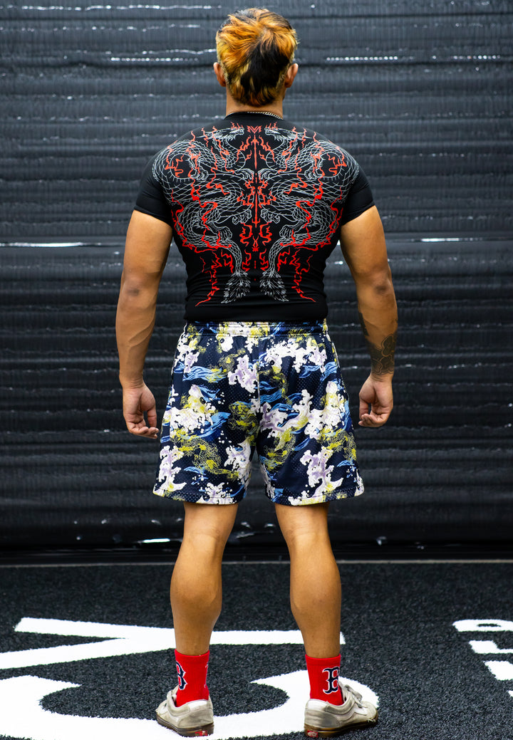 Harbinger Compression T-Shirt Black