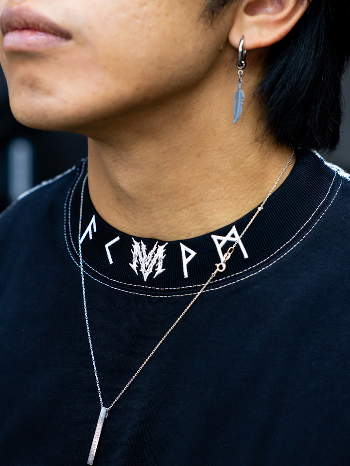 Fenrir "Premium" Oversized T-Shirt Black