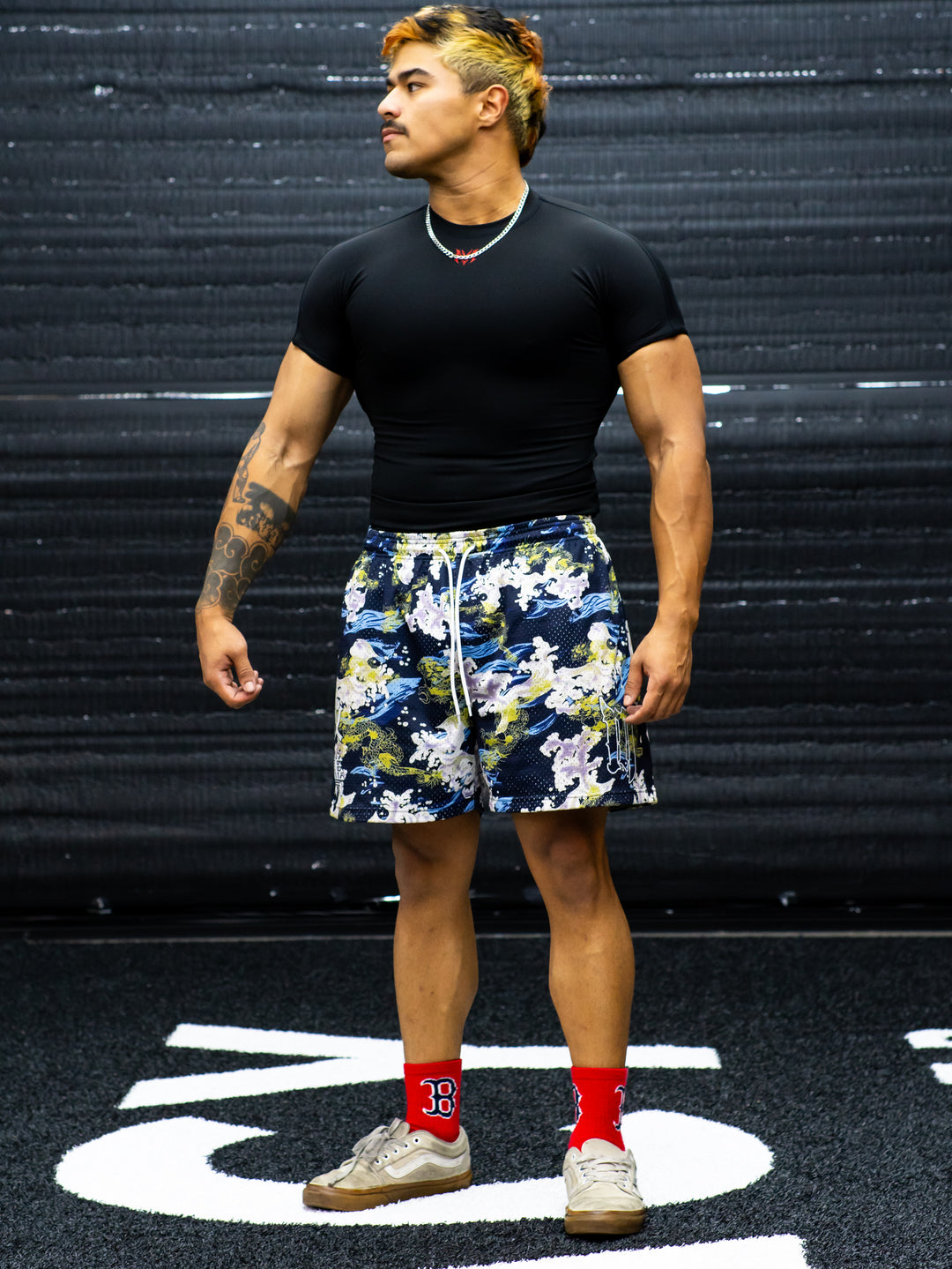 Harbinger Compression T-Shirt Black