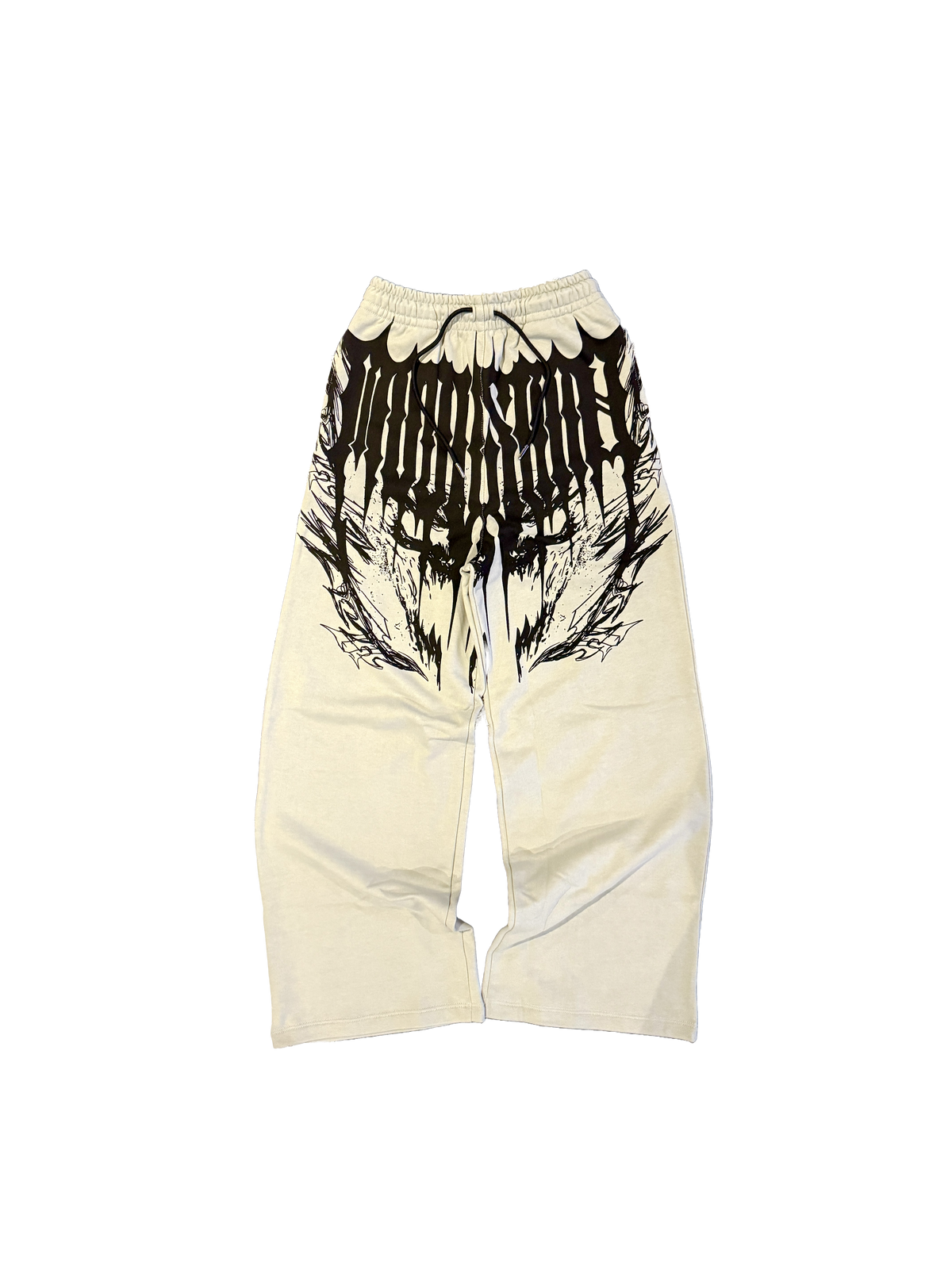 I Rise Again Sweatpants Cloud Gray