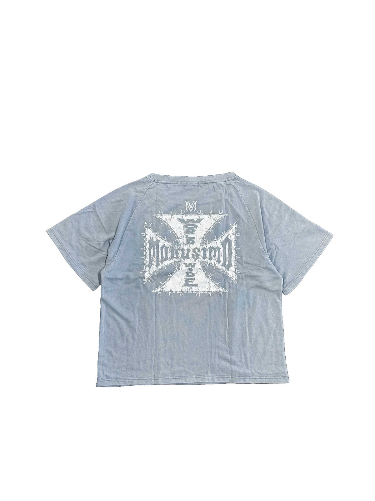 Sunshine State Golden Era T-Shirt Iron Gray