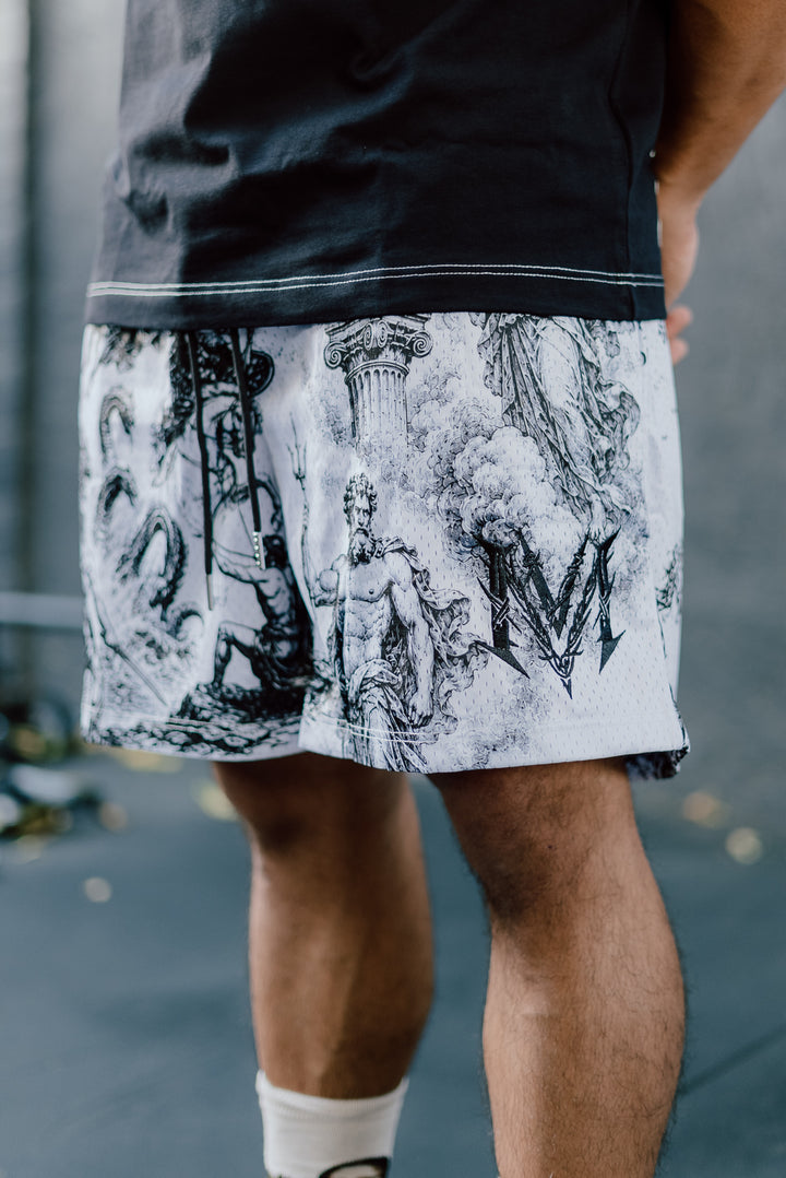 Fury Mesh Shorts
