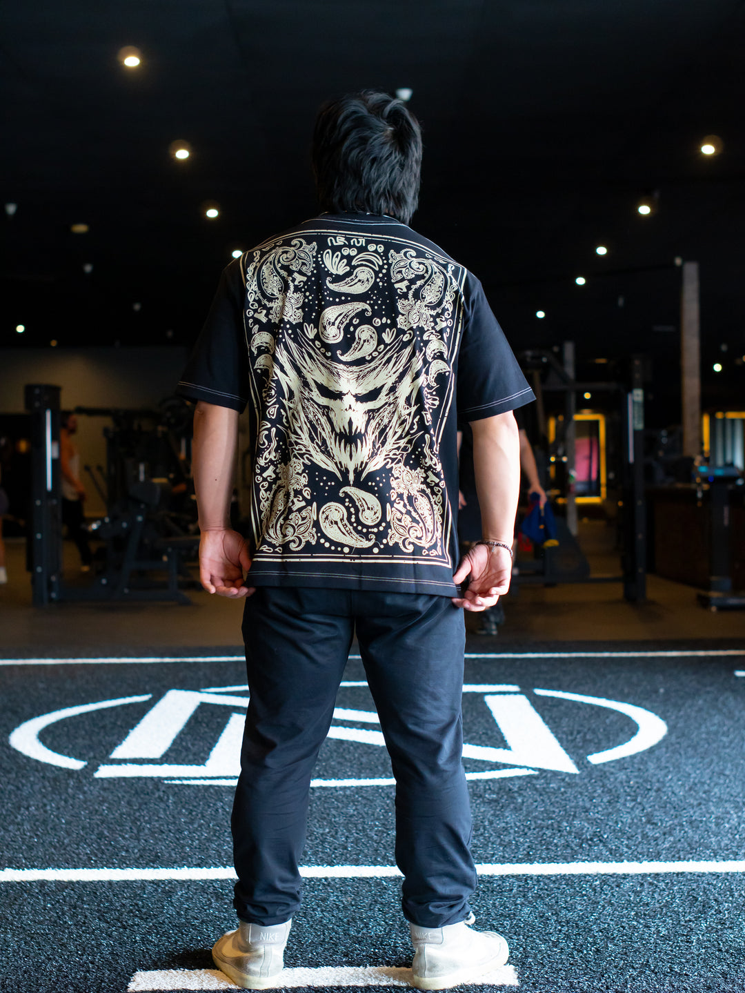 Strength Within "Premium" Oversized T-Shirt Black