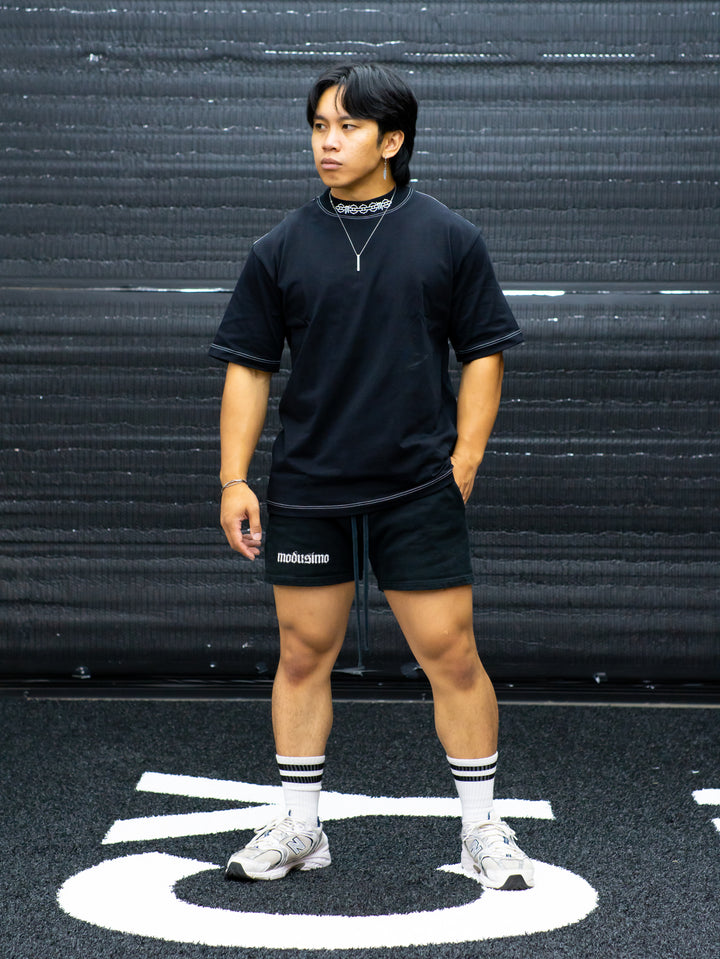 Sacrifice "Premium" Oversized T-Shirt Black