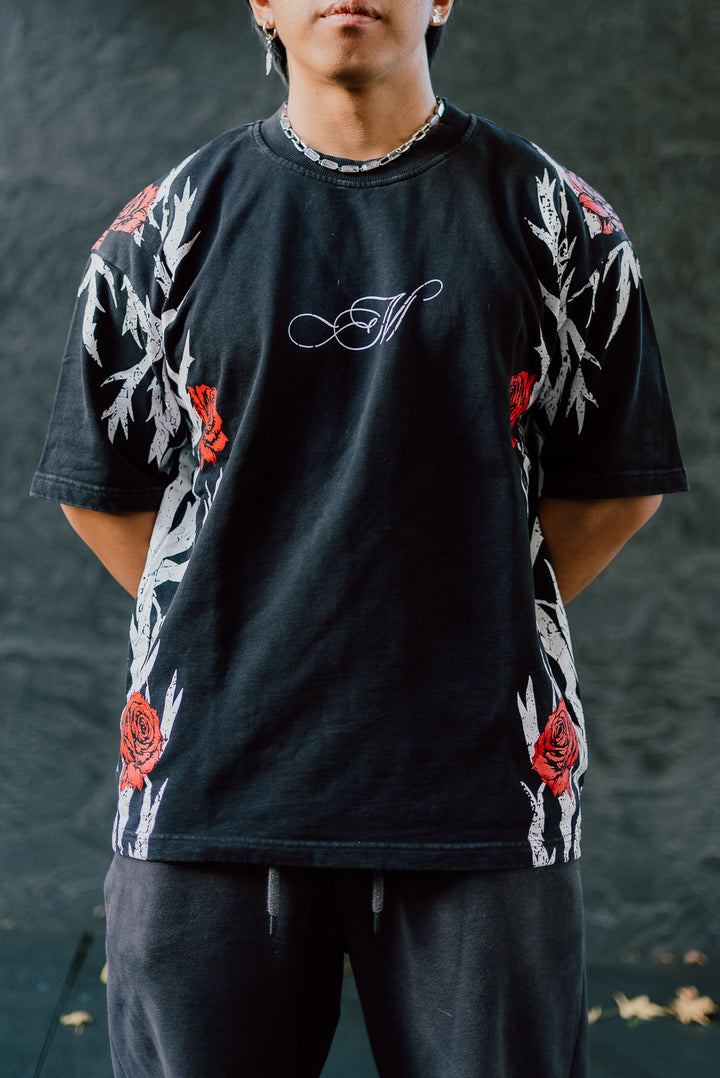 Temptation Comfort Shirt Night Wash