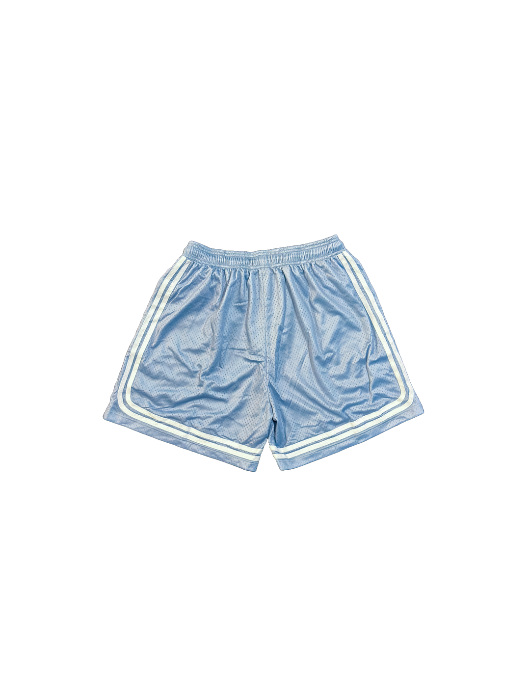 Golden Era Mesh Shorts Iron Gray