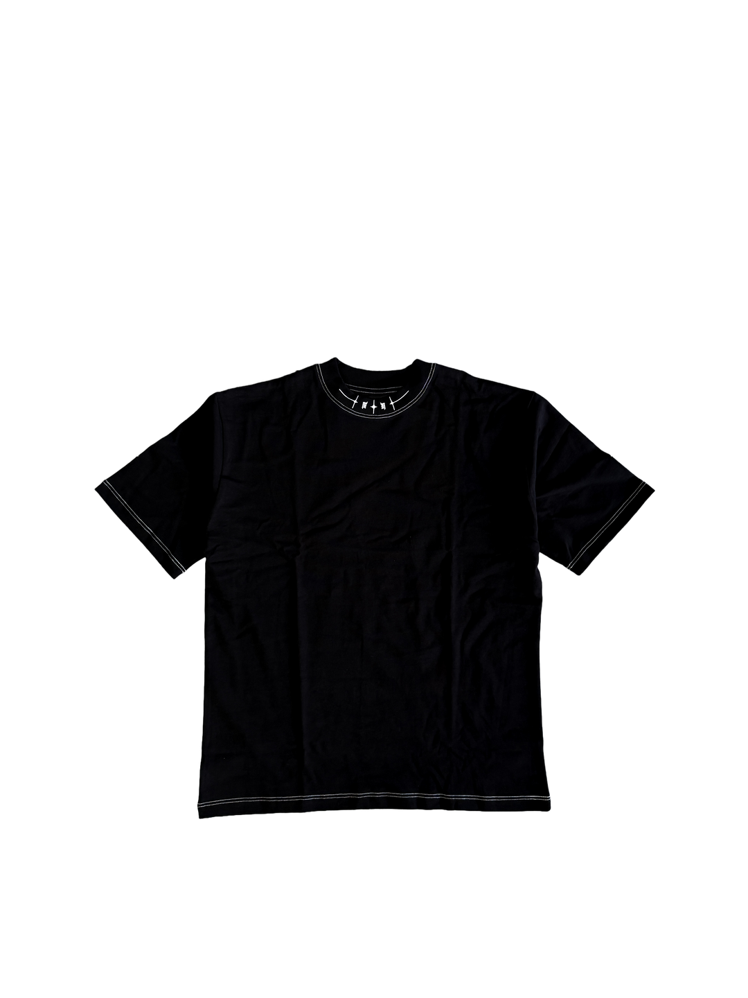 No Love Lost "Premium" Oversized T-Shirt Black