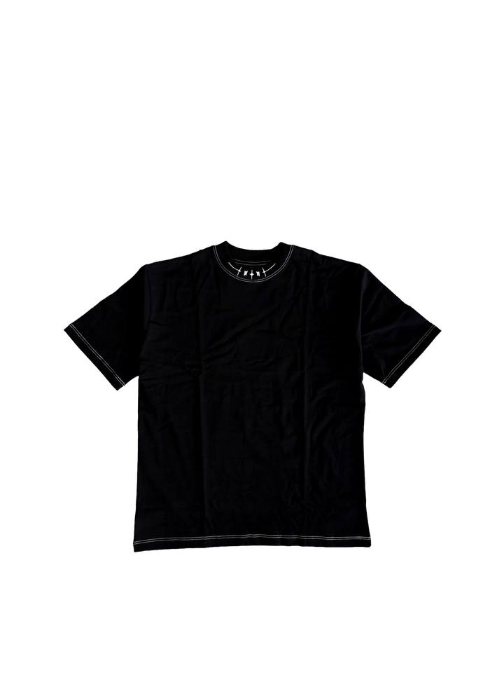 No Love Lost "Premium" Oversized T-Shirt Black