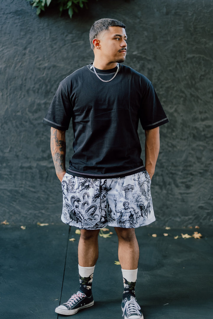Fury Mesh Shorts