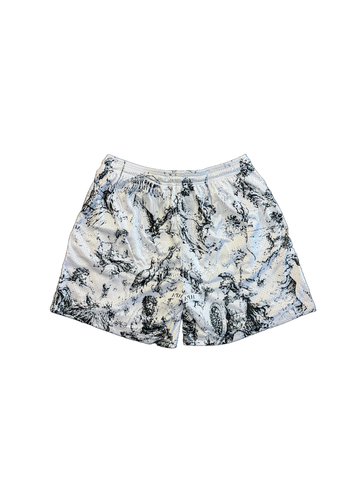 Fury Mesh Shorts