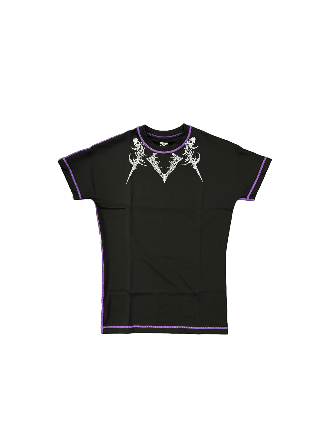 Nightcrawler Compression T-Shirt Black