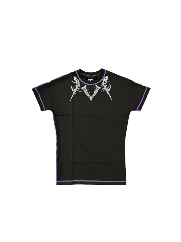 Nightcrawler Compression T-Shirt Black