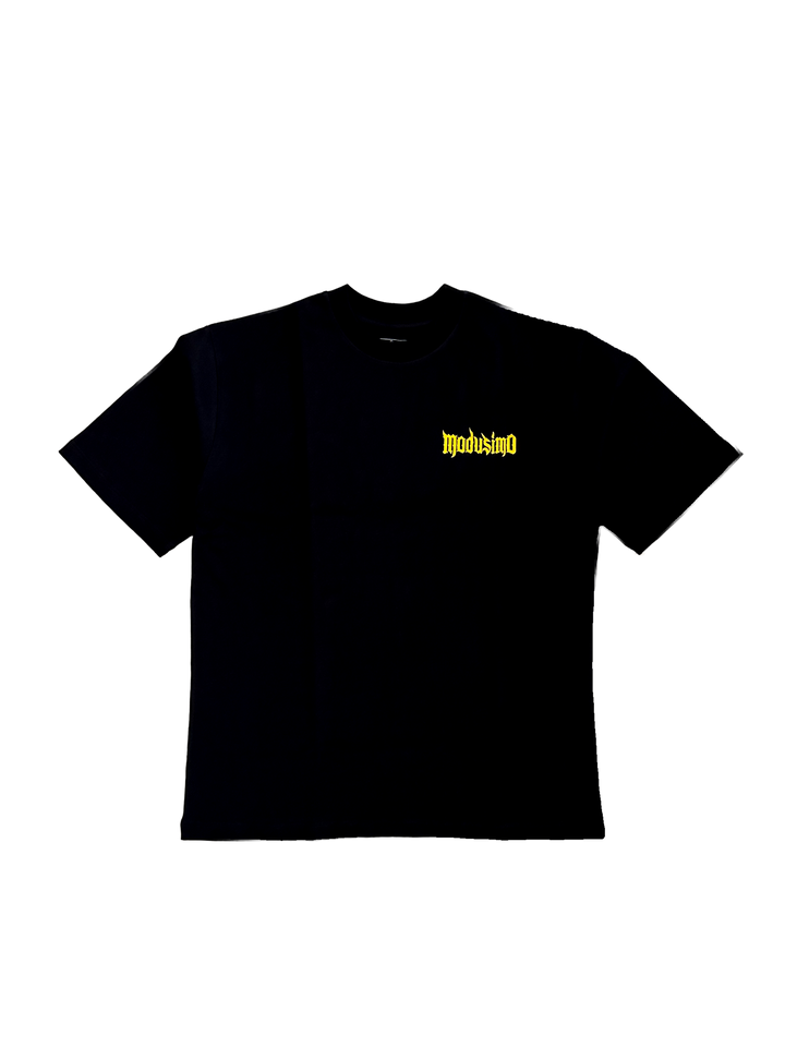 Martyr "Premium" Oversized T-Shirt Black