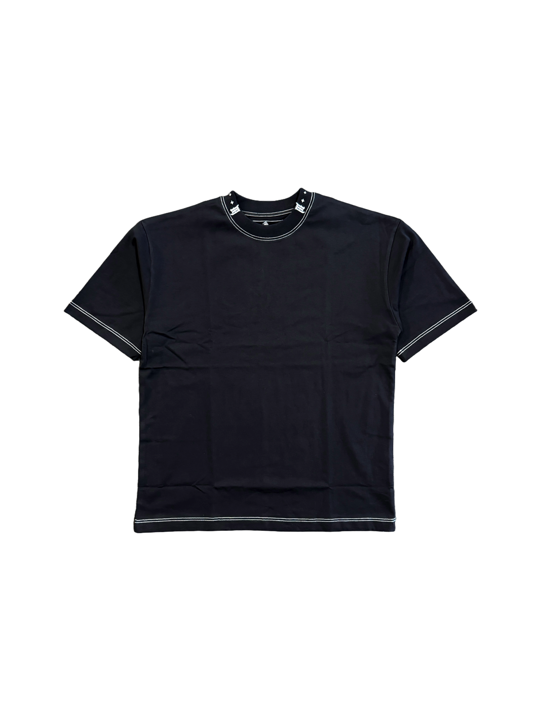 Let Us Live "Premium" Oversized T-Shirt Black