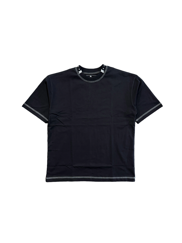 Let Us Live "Premium" Oversized T-Shirt Black