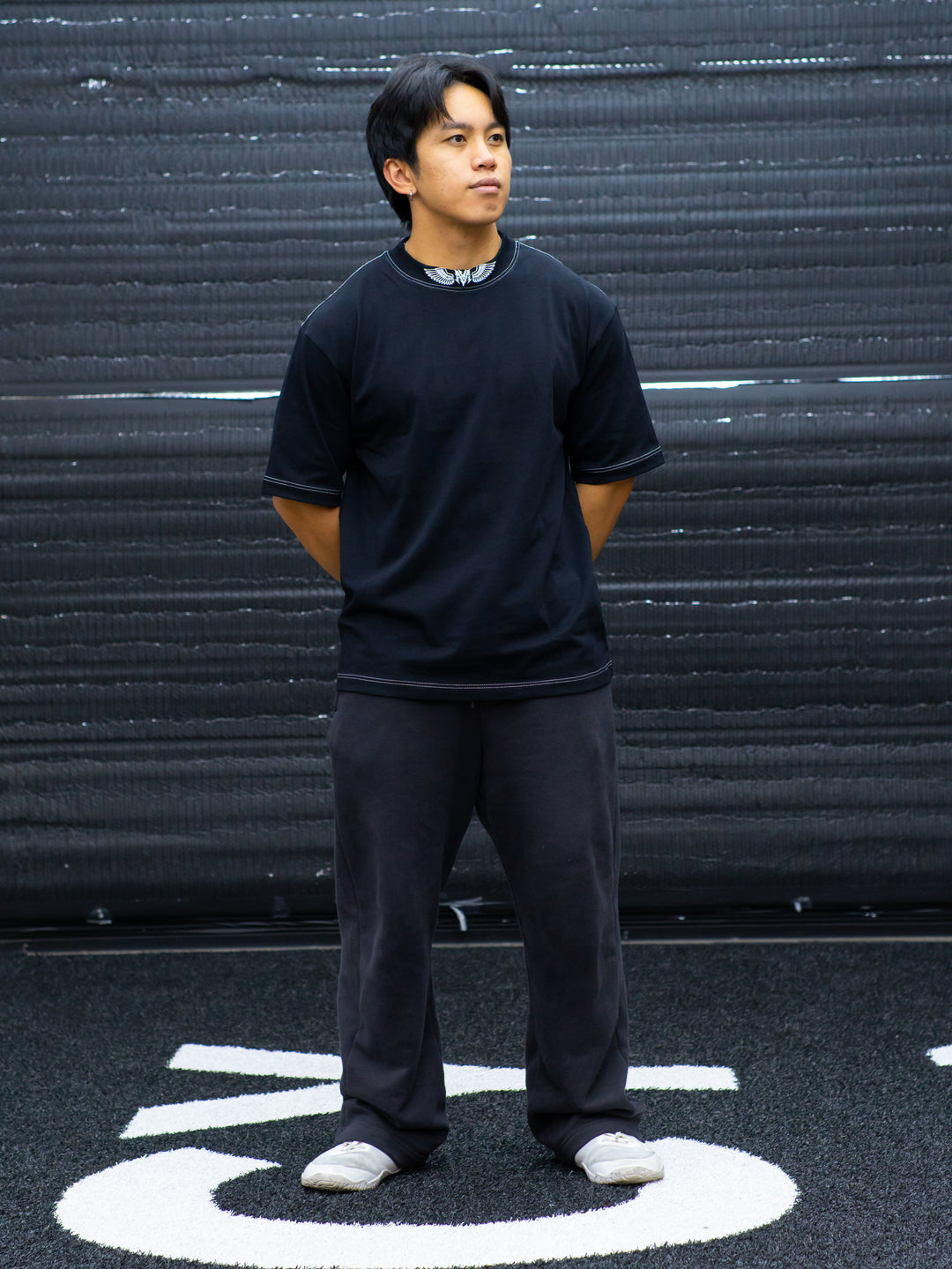 Ragnarok "Premium" Oversized T-Shirt Black