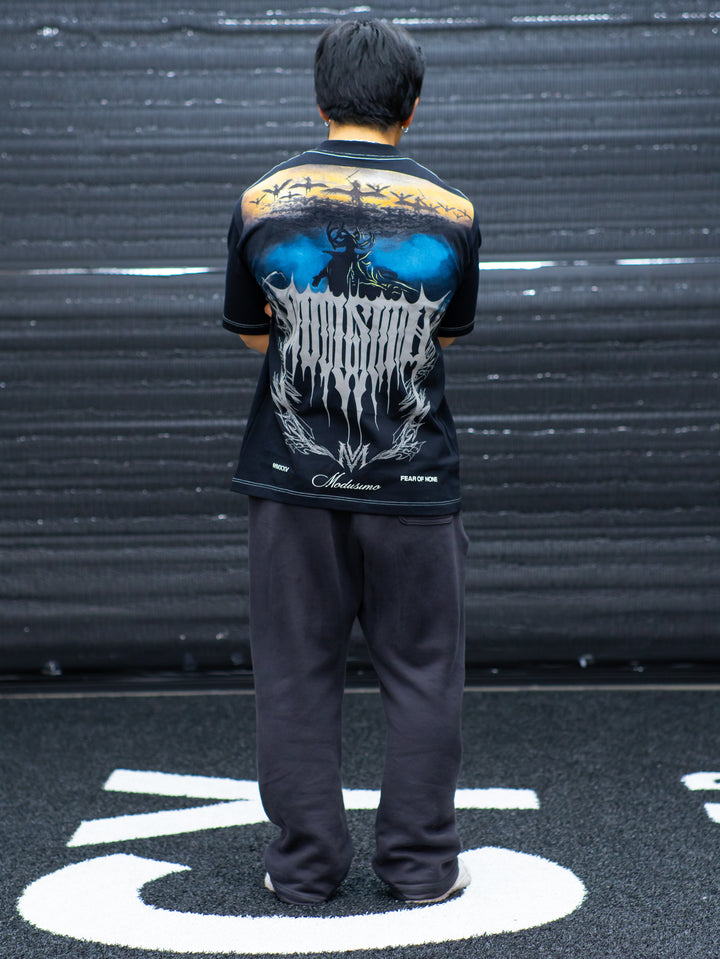 Ragnarok "Premium" Oversized T-Shirt Black