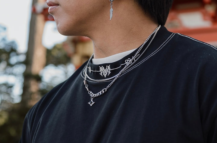 Hollow Soul "Premium" Oversized T-Shirt Black