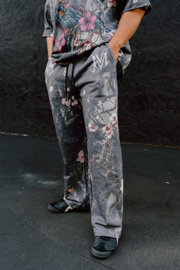 Vicious Comfort Sweatpants Pixel Sakura