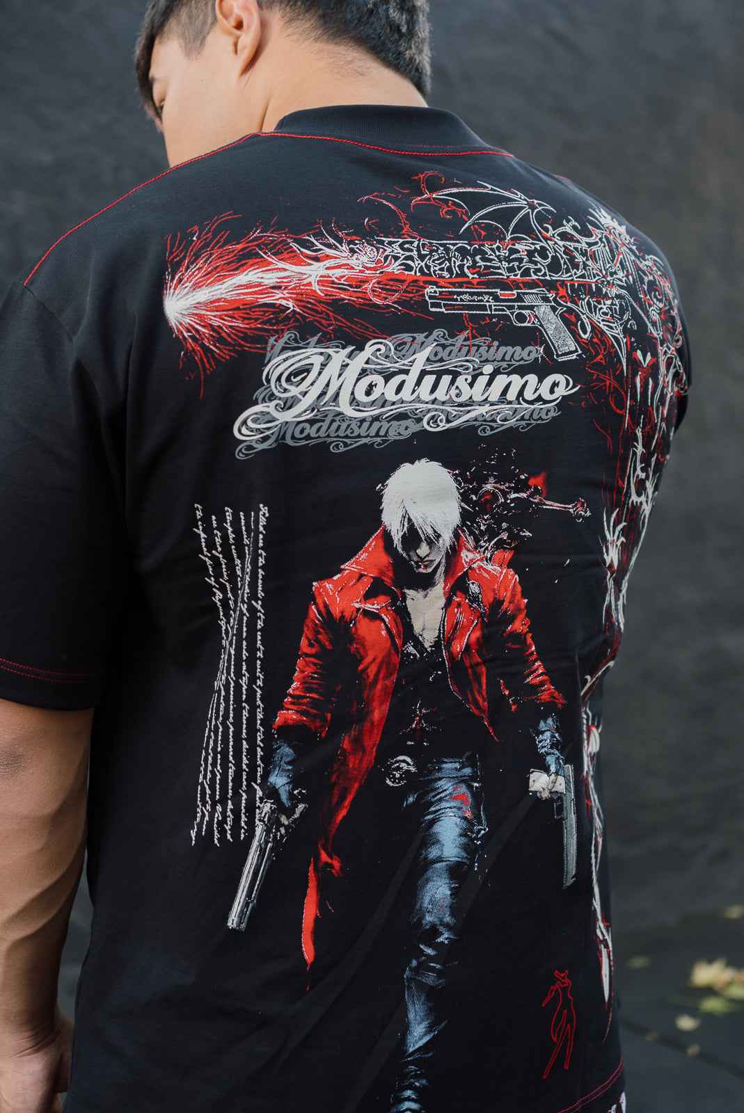 Sons of Sparda "Premium" T-Shirt Bundle