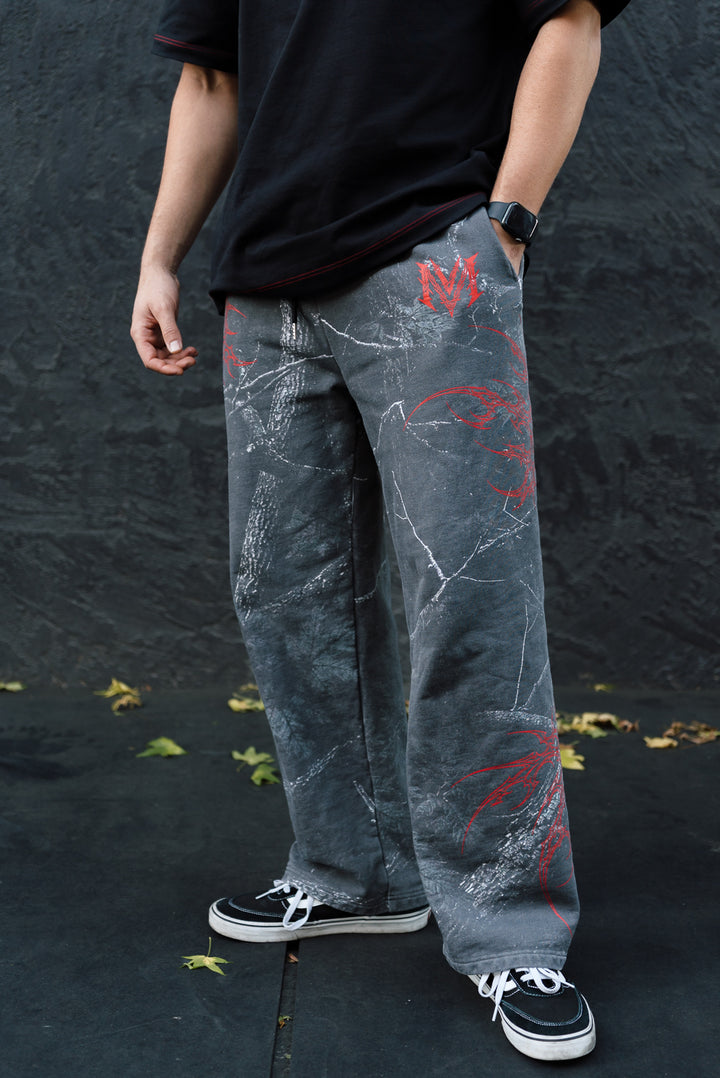 SSSTYLISH! Comfort Sweatpants Deadwood
