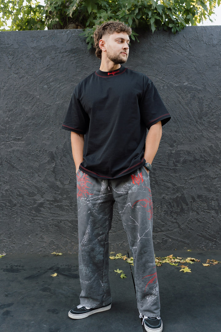 SSSTYLISH! Comfort Sweatpants Deadwood