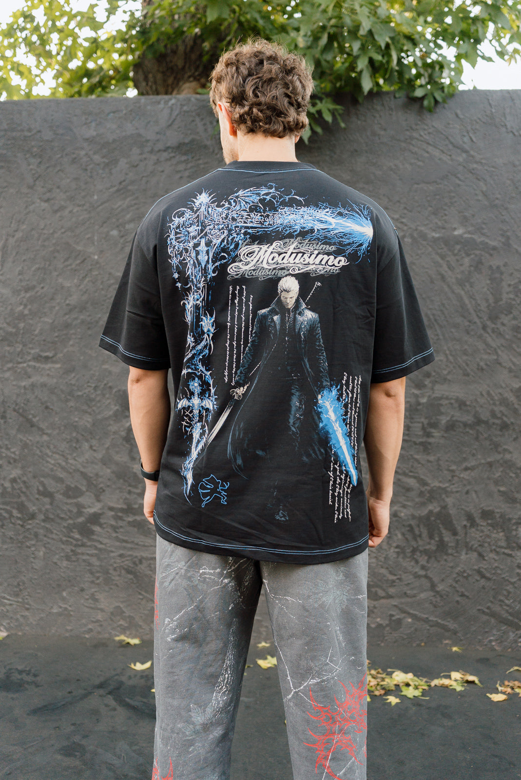 Sons of Sparda "Premium" T-Shirt Bundle