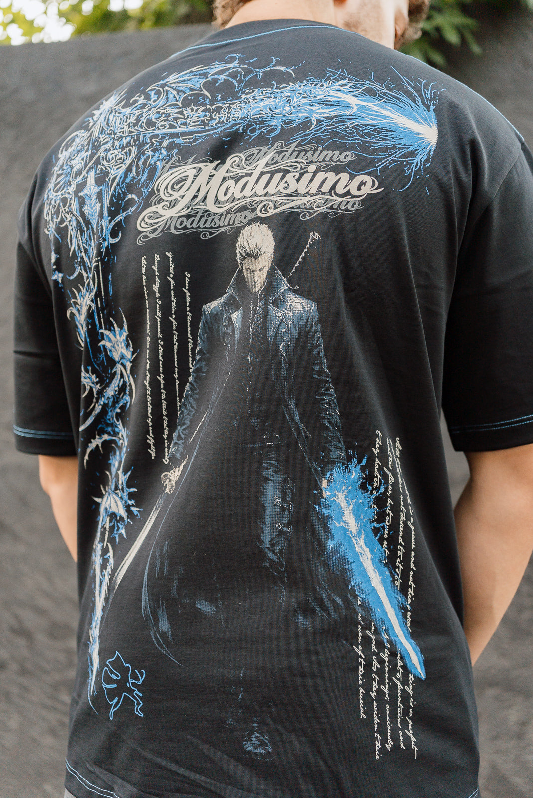 Sons of Sparda "Premium" T-Shirt Bundle