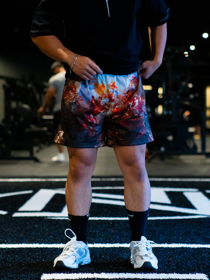 Fury Mesh Shorts