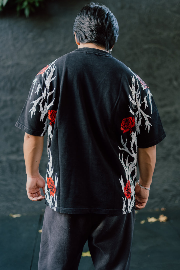 Temptation Comfort Shirt Night Wash
