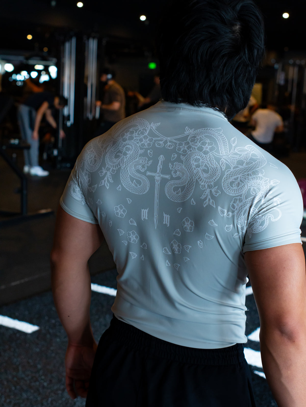 Endless Compression T-Shirt Quicksilver