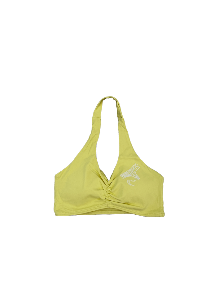 "She's Made For It" Backless Bra Lemonade