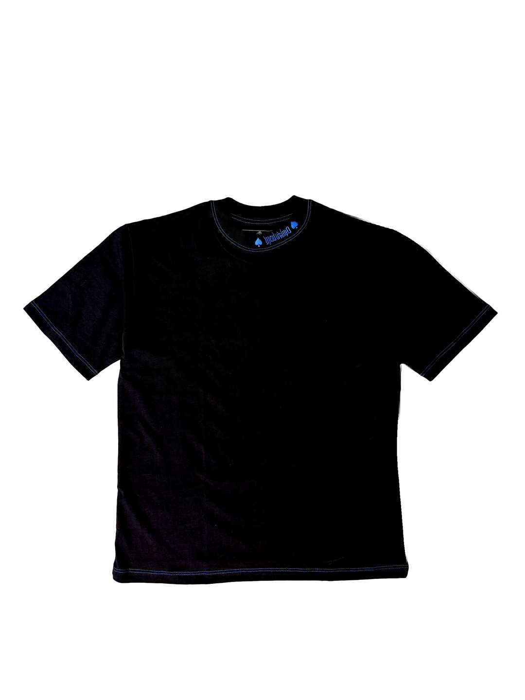 Royal Flush "Premium" Oversized T-Shirt Black