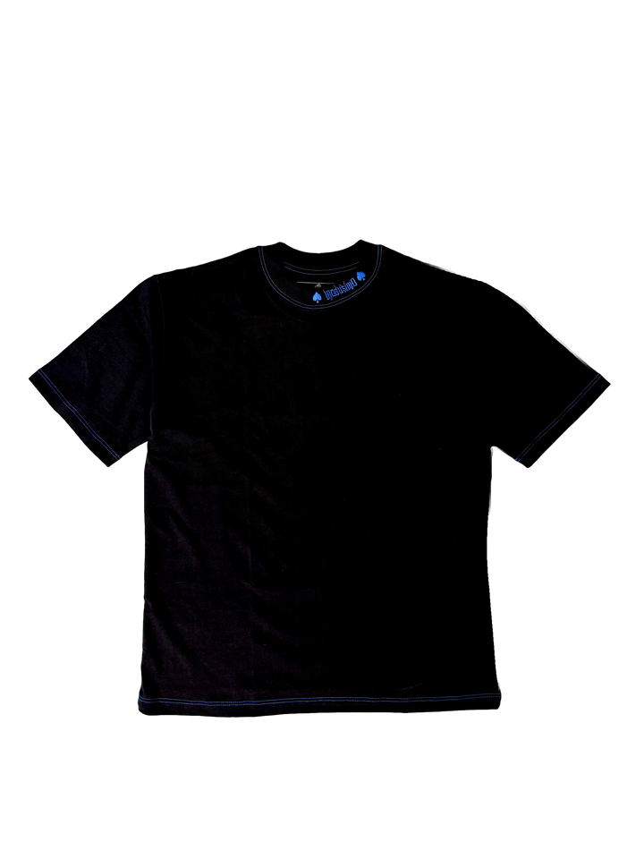 Royal Flush "Premium" Oversized T-Shirt Black