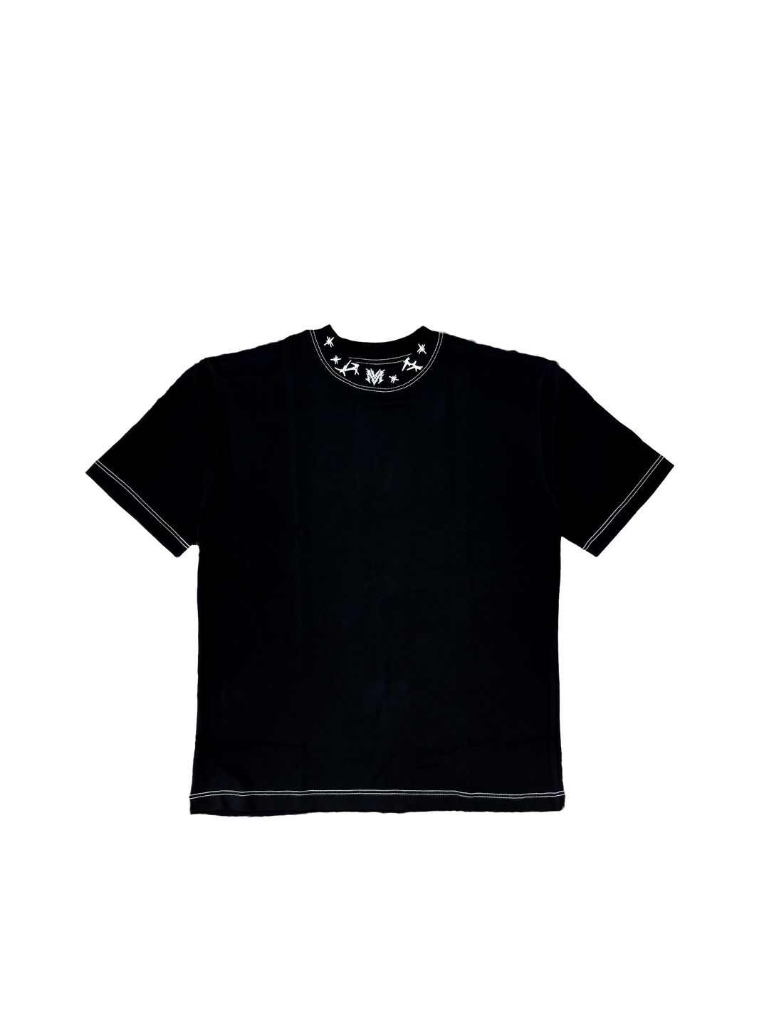 Gatekeeper "Premium" Oversized T-Shirt Black