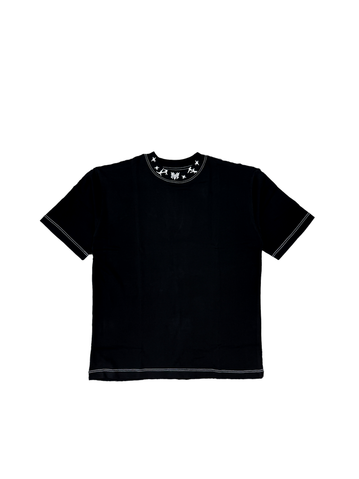 Gatekeeper "Premium" Oversized T-Shirt Black