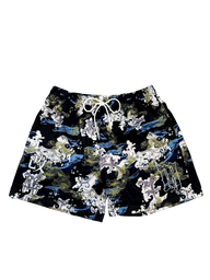 Thunder God Mesh Shorts