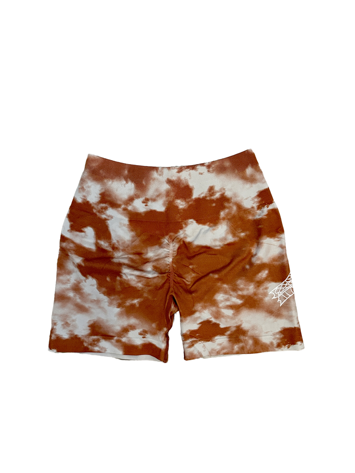 Cloudburst "Scarlet Seamless" Shorts in Phoenix