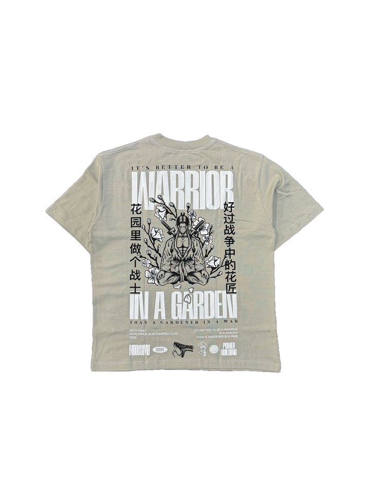 Hanzo "Premium" Oversized T-Shirt Snakestone