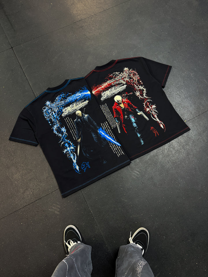Sons of Sparda "Premium" T-Shirt Bundle