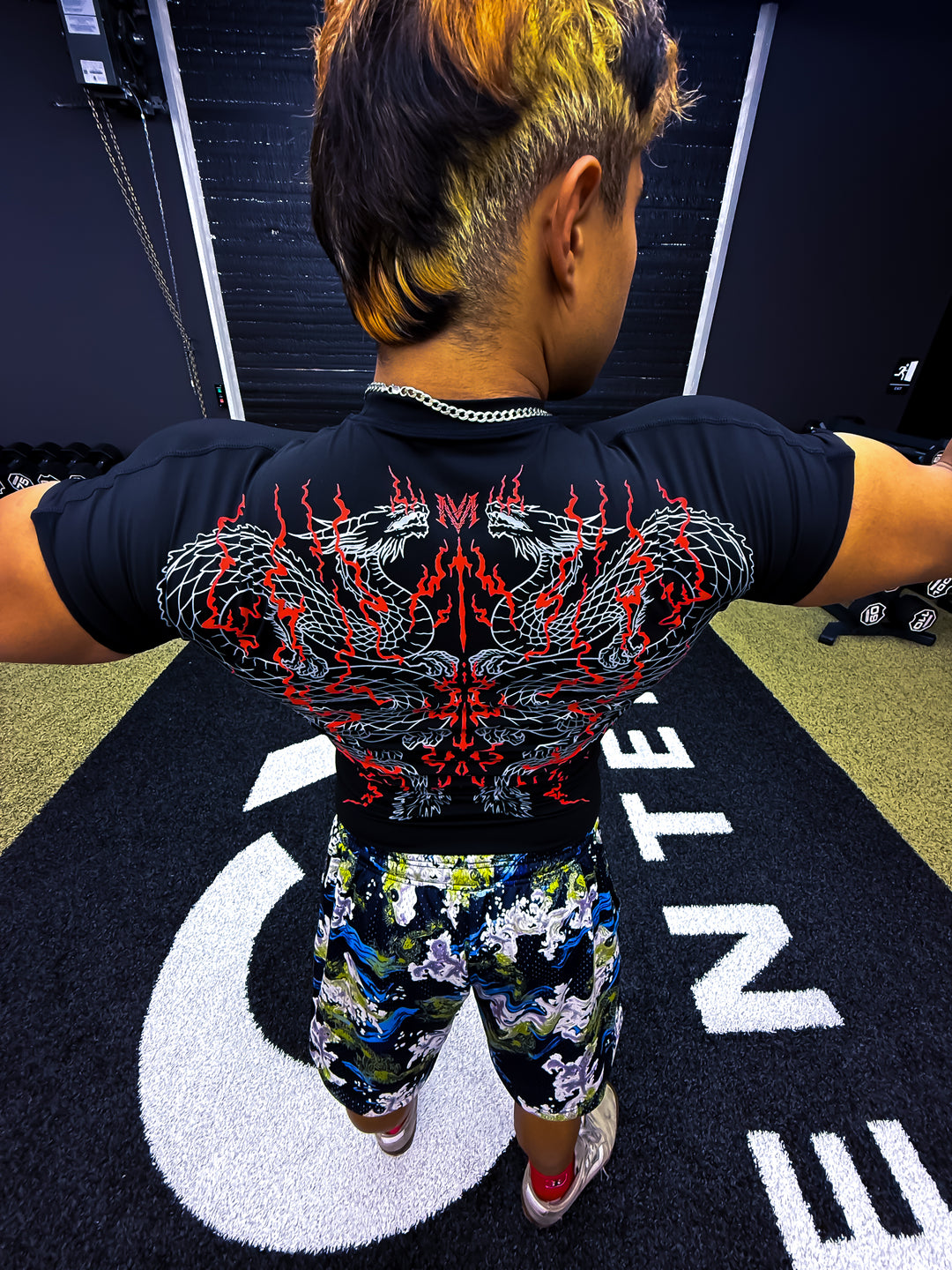 Harbinger Compression T-Shirt Black