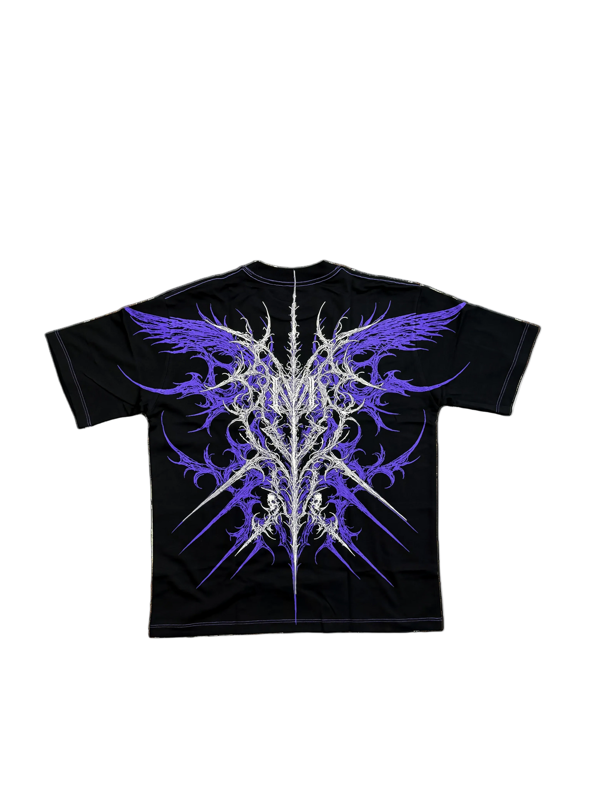 Nightcrawler "Premium" Oversized T-Shirt Black