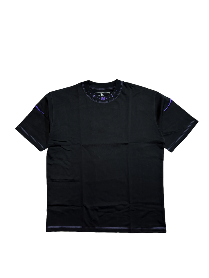 Nightcrawler "Premium" Oversized T-Shirt Black