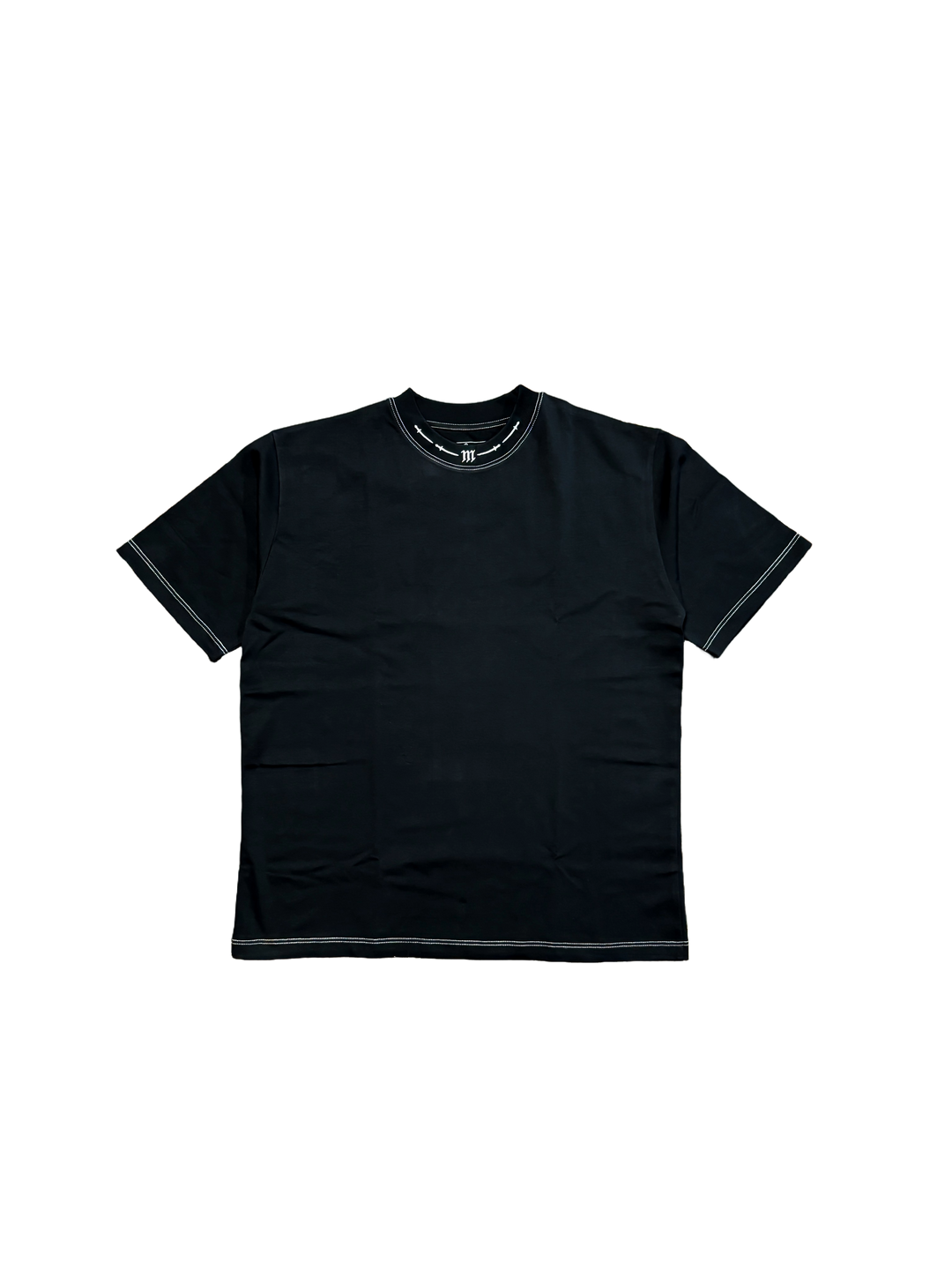 Pitch Black "Premium" Oversized T-Shirt