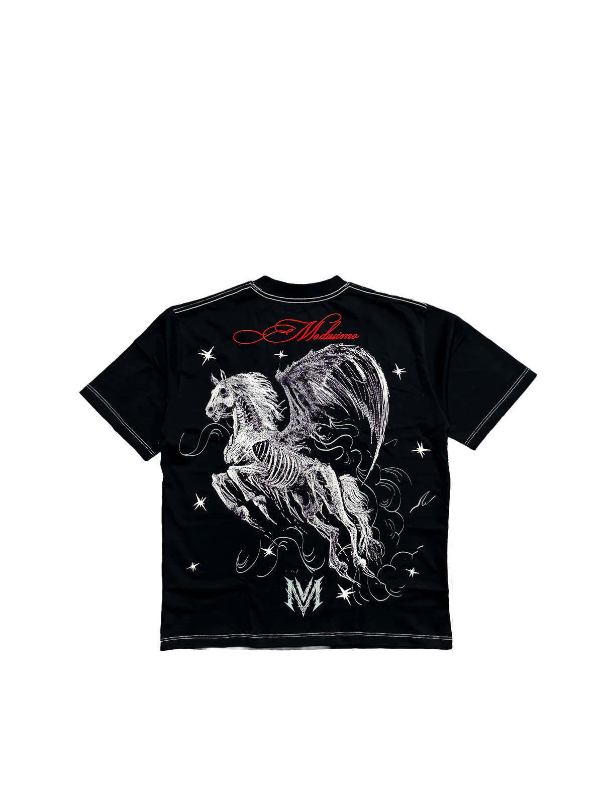 Pitch Black "Premium" Oversized T-Shirt