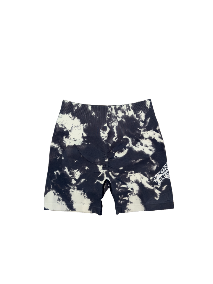 Cloudburst "Scarlet Seamless" Shorts Pearl Sodalite