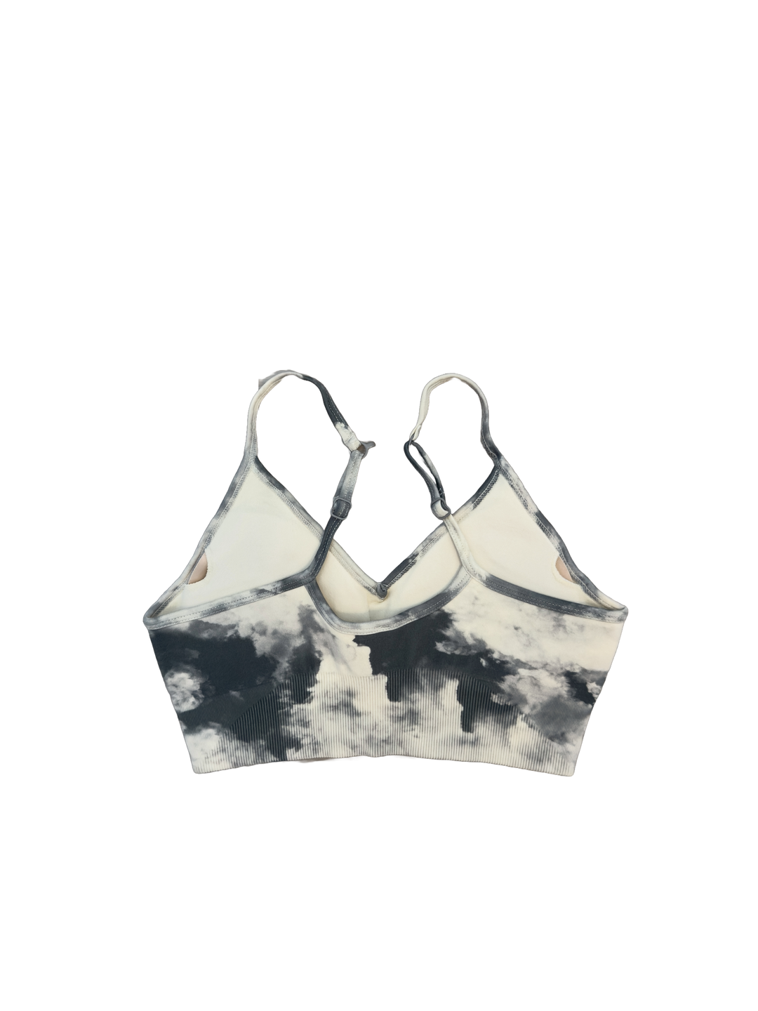 Cloudburst "Scarlet Seamless" Bra Marble