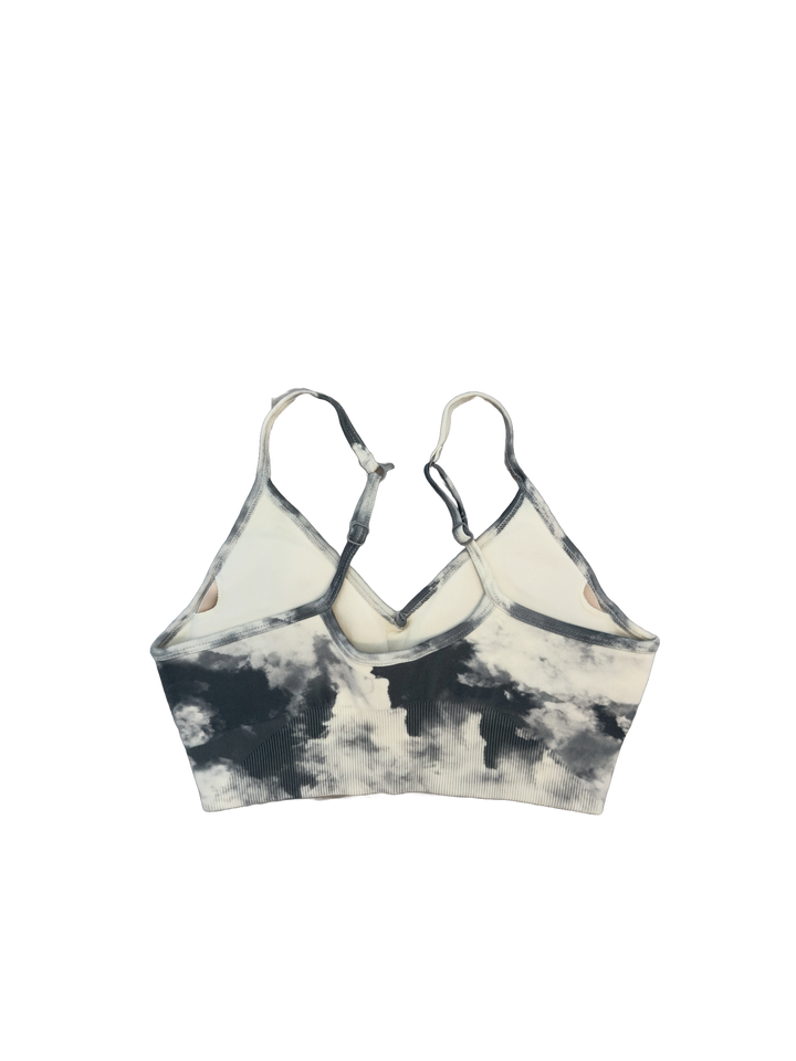 Cloudburst "Scarlet Seamless" Bra Marble